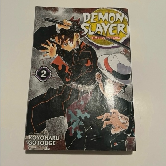 Demon Slayer Manga Bundle (Vol 2 & 3) - Picture 2 of 3